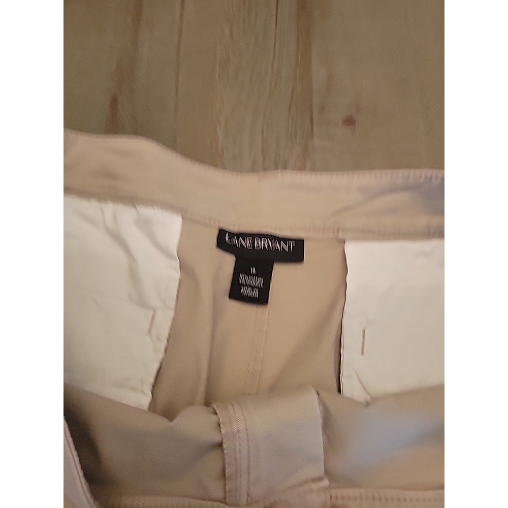 Bundle Lot Gloria Vanderbilt Lane Bryant Womens Size 18 2xl Jeans Shorts 5 pair - Picture 13 of 16
